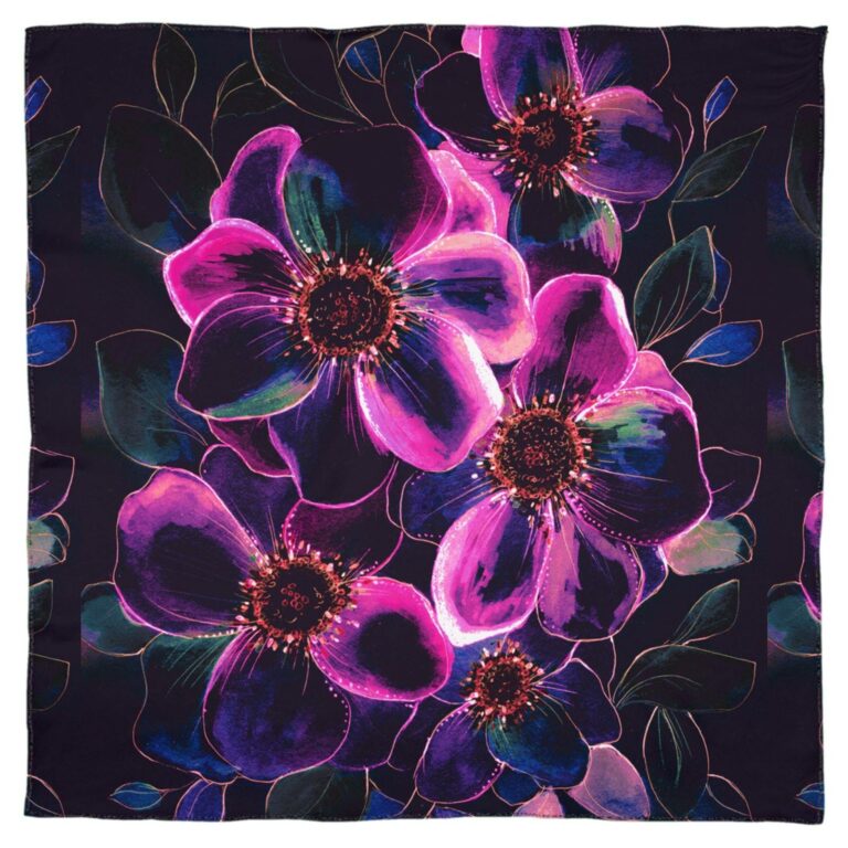 Flowers and mystery – series 4