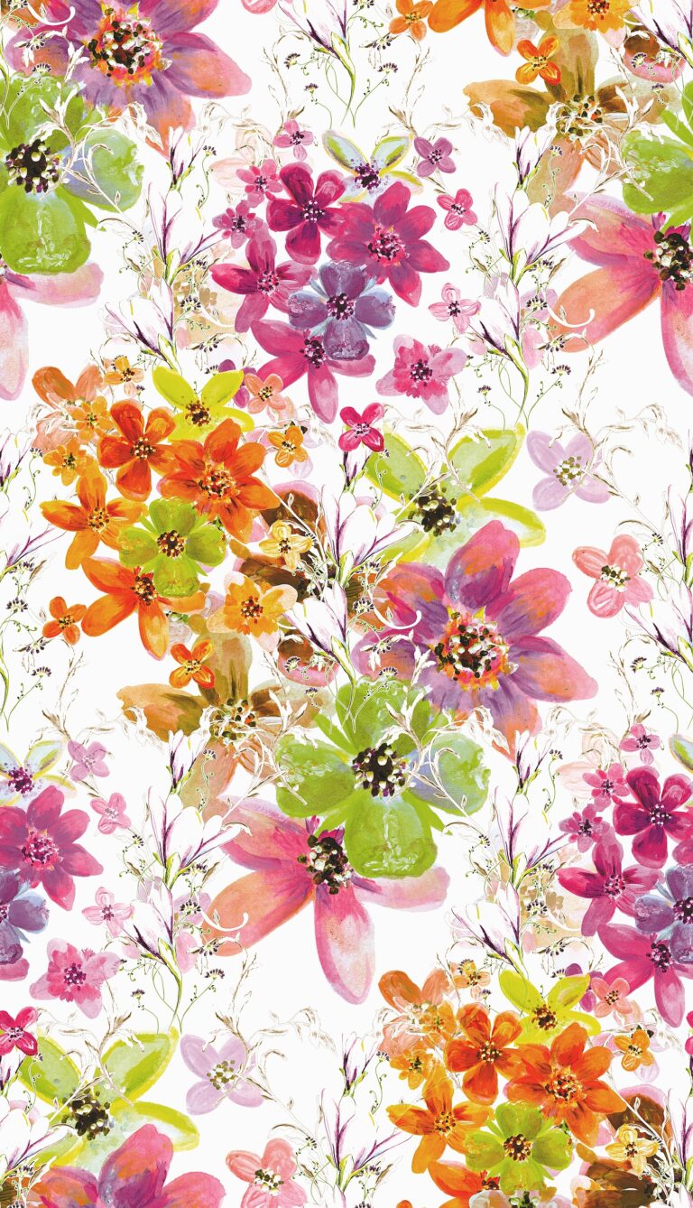Spring garden – series 1