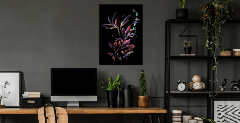 Flowers in the dark s14