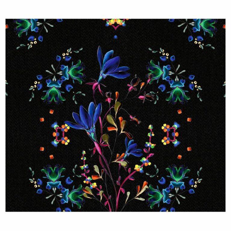 Camisole – Just flowers – series 2a